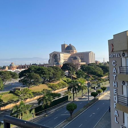 Hotel Cathedral 아파레시다 외부 사진